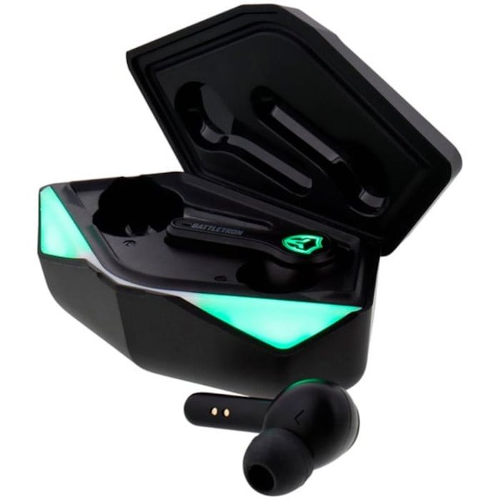 Battletron True Wireless Геймърски безжични слушалки