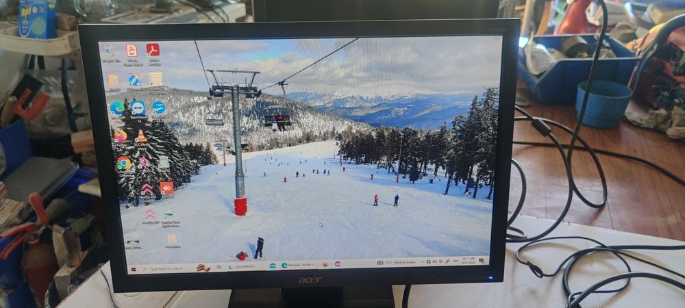 Monitoare și unități PC