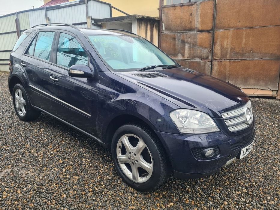 Capota Mercedes ML W164 2005 - 2008 SUV 4 Usi ALBASTRU (784)