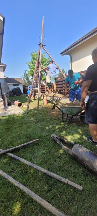 Puturi apa denisipari prelungiri decolamatari