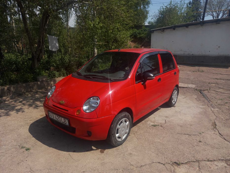 Matiz mx sotiladi