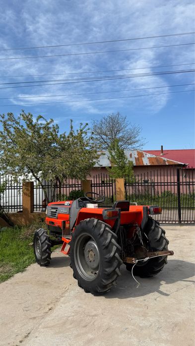 Kubota L 27 | tractor japonez 4x4| HI SPEED