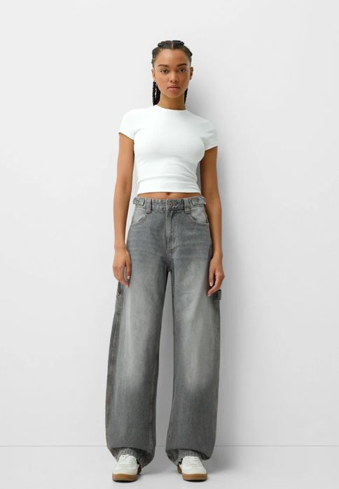 Дънки Bershka 2 чифта