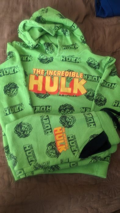 Нови дрехи рр 110/116/ (Лято,пролет,есен,зима)