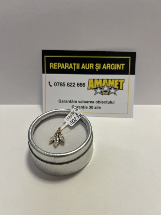 Pandantiv cu pietre (vl) star amanet