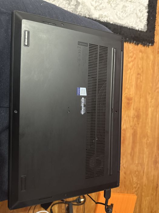 Laptop Lenovo ThinkPad P1 Gen2 i7 16gb 512ssd Nvidia