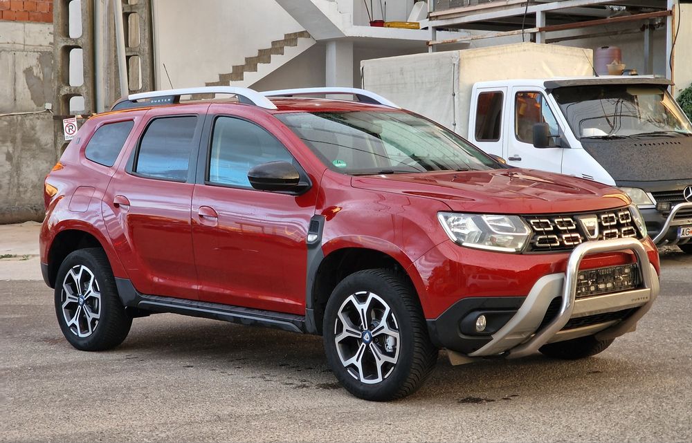 Dacia Duster Prestige 2021 GPL / Editie Aniversara/ Keyless/Navigatie