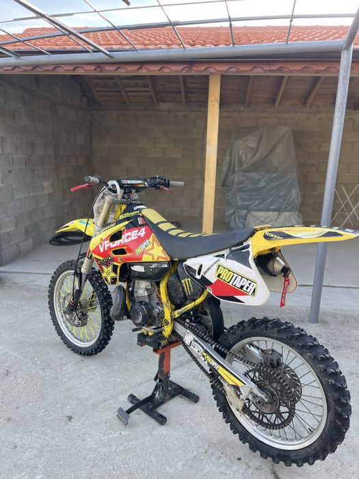 Suzuki RMX250 2т