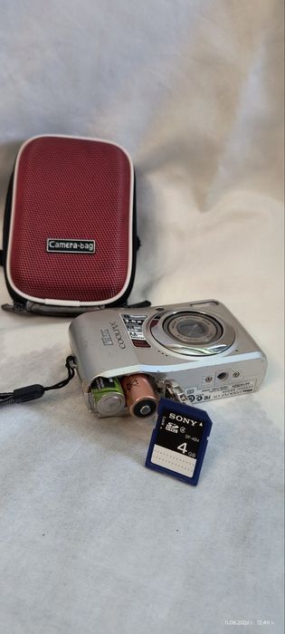 Фотоапарат Nikon Coolpix L19