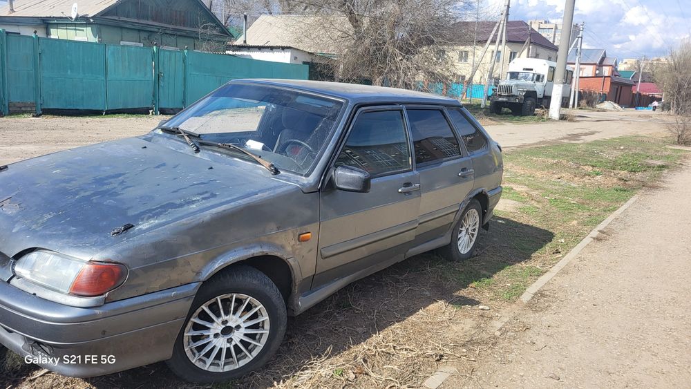 Ваз-2114  срочно продам