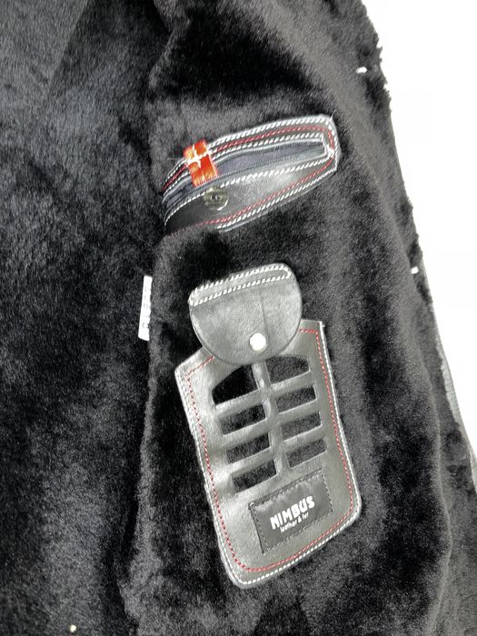 Кожанная куртка размер 52