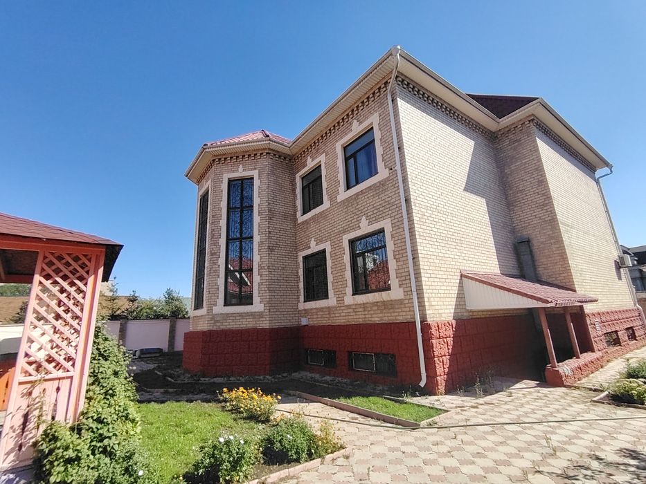 Продается особняк