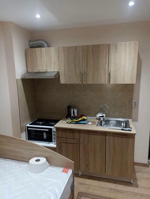 Дава се под наем Едностаен апартамент в София, Зона Б-19 - 40 кв.м за 298.86 € - Снимка #1