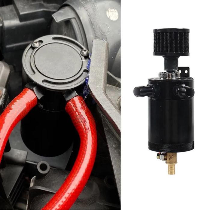 Epurator Gaze Captator Ulei Rezervor Oil Catch Can Decantor Universal