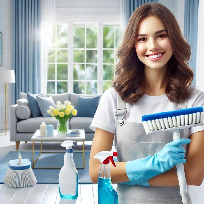 Уборка квартир и домов недорого