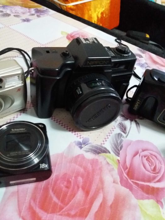 Продам фотоапарат СССР. Фэд