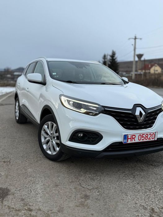 Vând Renault Kadjar Intens 2021