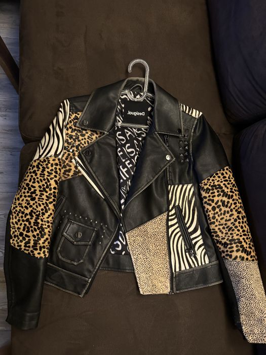Дамско яке DESIGUAL S