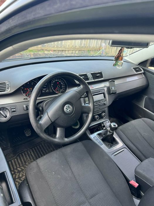 Passat B6 2010 TSI