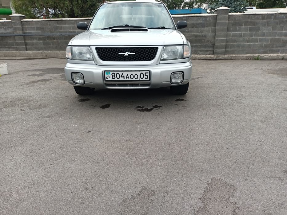Продам Subaru Forester