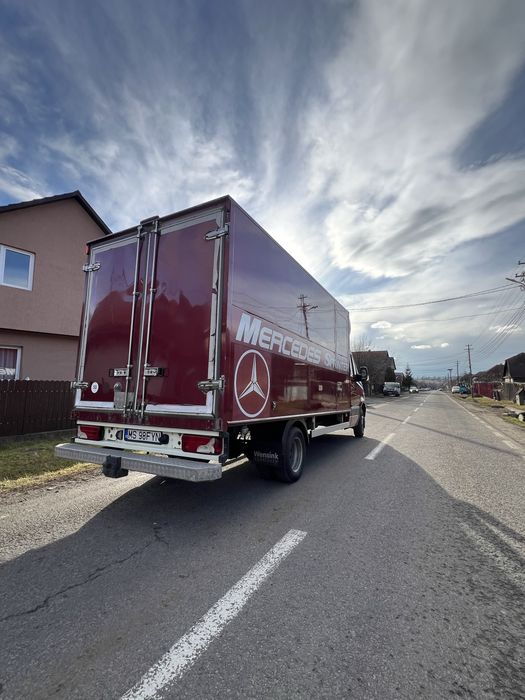 Mercedes Sprinter