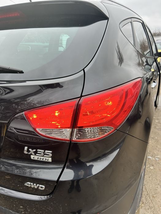 Haion, bară spate, stopuri, Hyundai iX 35