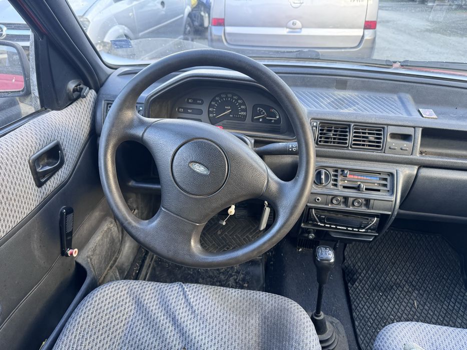 Форд Фиеста 1.1и 55кс 1993г На Части