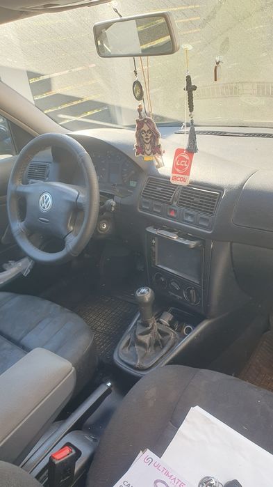 VOLKSWAGEN Golf 2000 — imagine 2