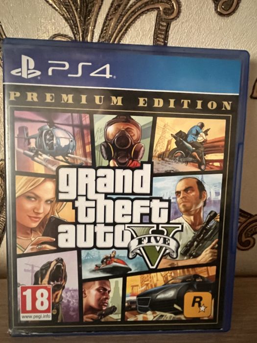 Продам диски с играми на Ps4 ,PS5