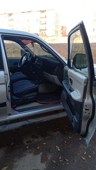 Продам Монтеро спорт 2002.