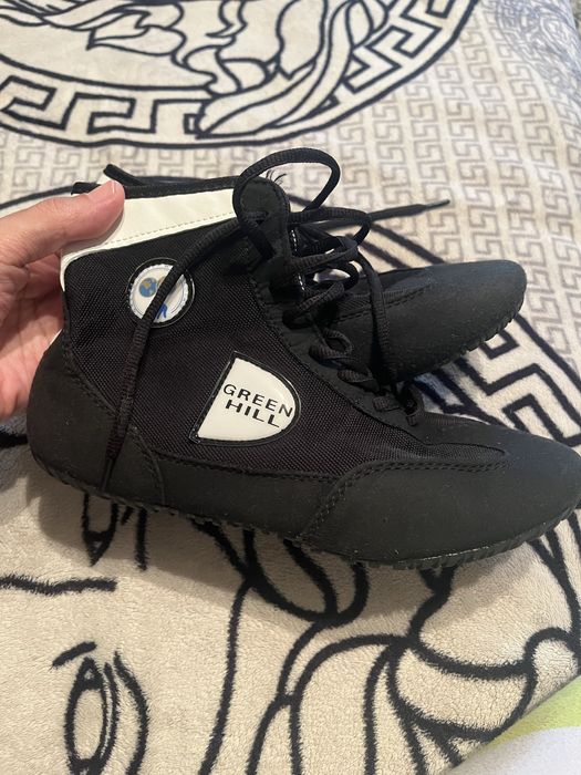 Форма для борьбы