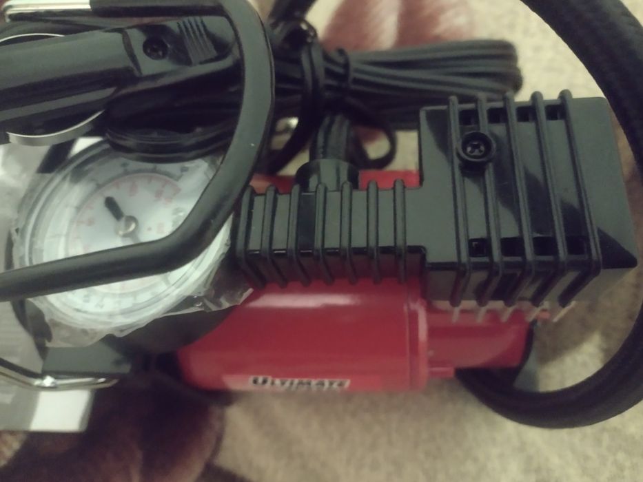 Мини компресор Ultimate speed