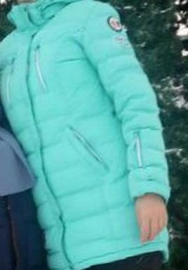 Женская зимняя куртка