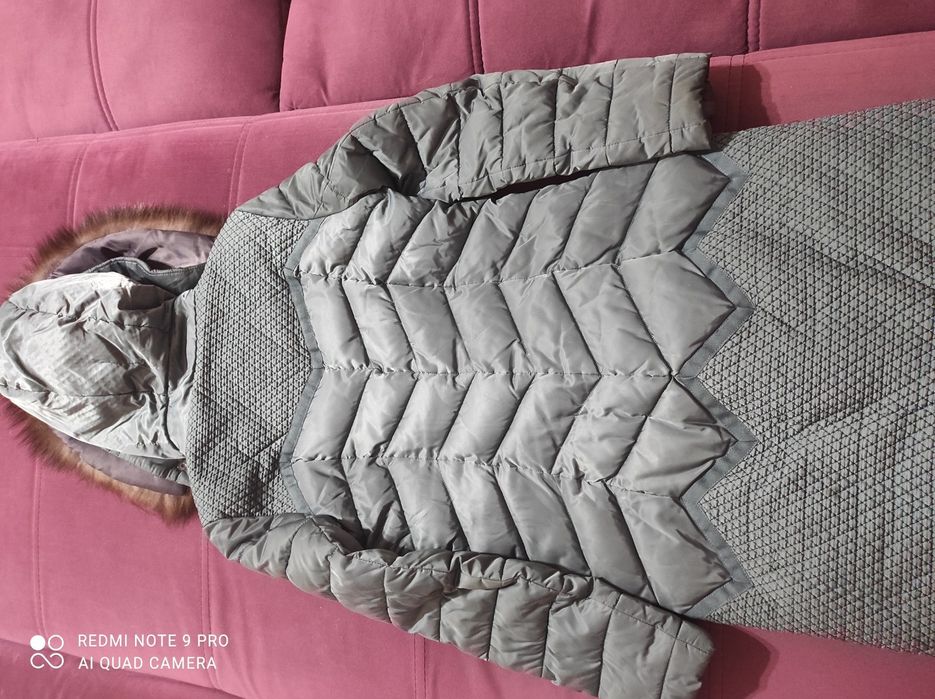 Пальто зимнее женсское