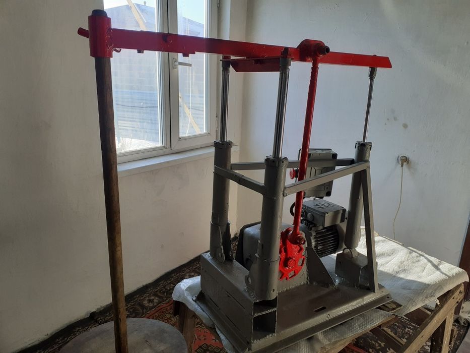 Кымыз  писетин аппарат