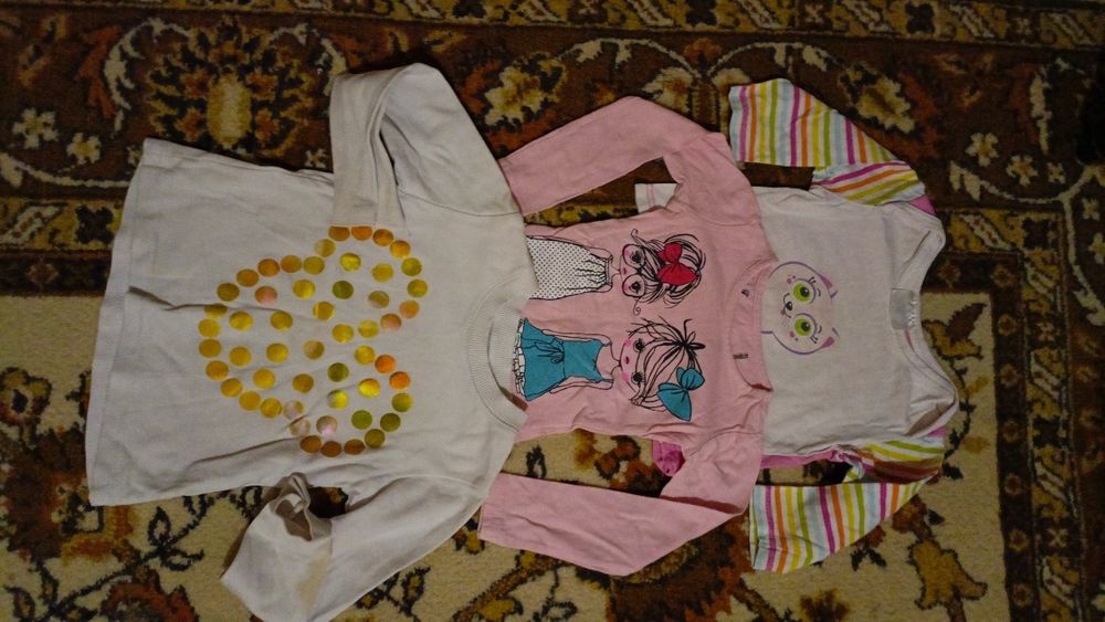 Продам вещи детские