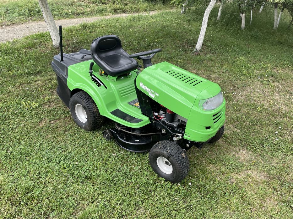 Vand tractoras tuns/iarba gazon MTD MasterCut 15.5cp