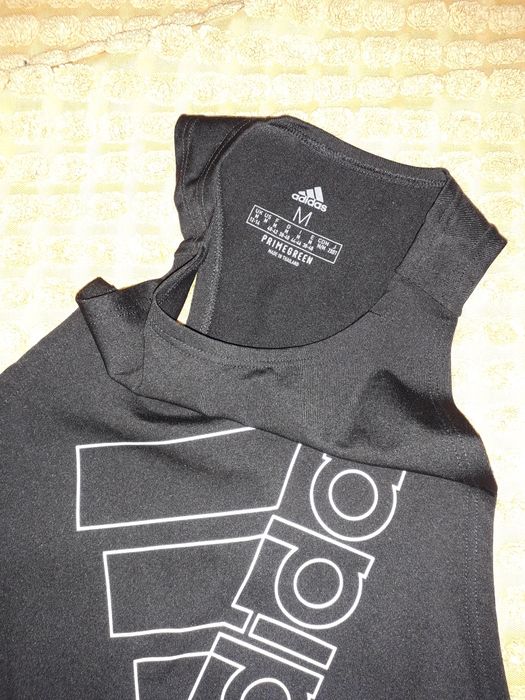 Adidas клин и потник за спорт