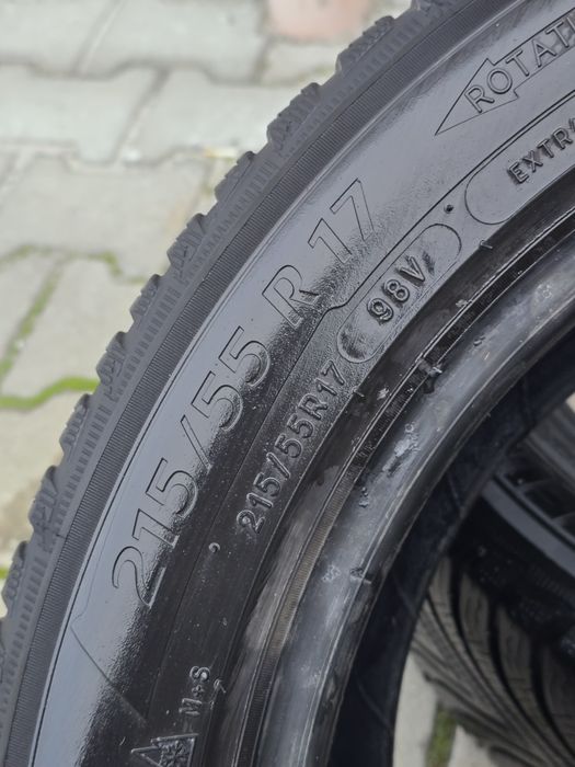 215 55 17 Michelin