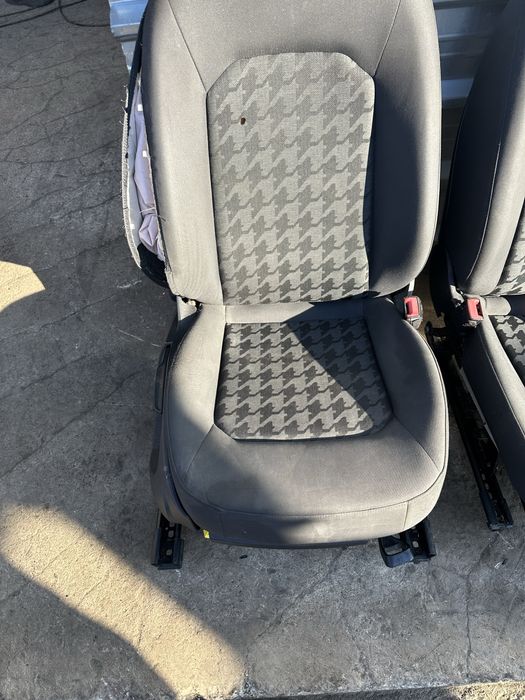 салон за Ауди А3 8в 2013-2016 Audi A3 8v с забележка