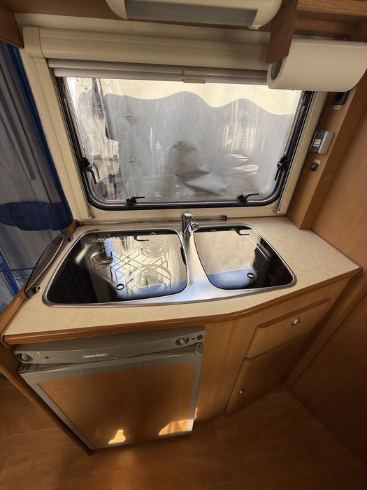 Autorulota Fiat Ducato 2.0 D