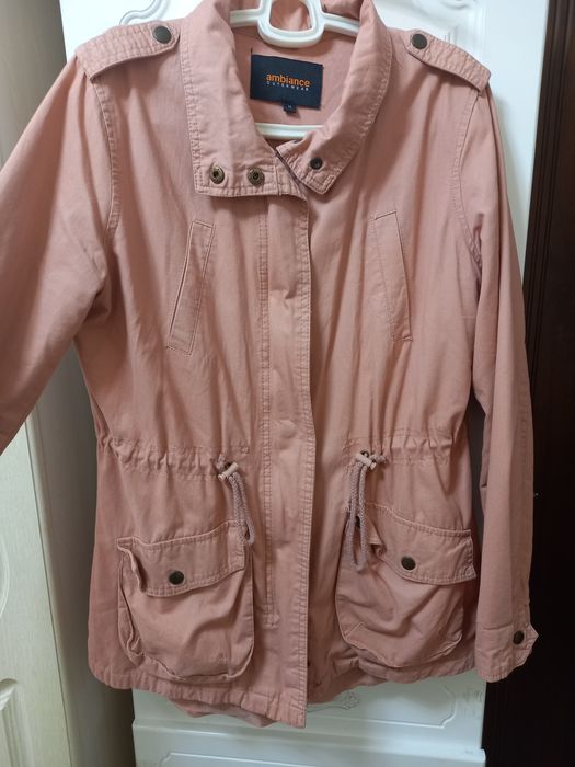 Ветровка одевала 2 раза