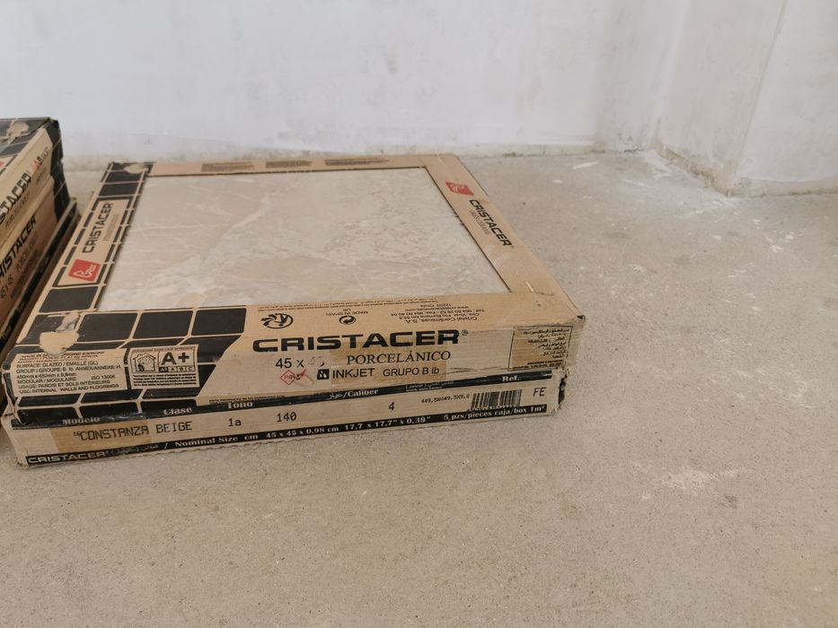 Гранитогрес испански