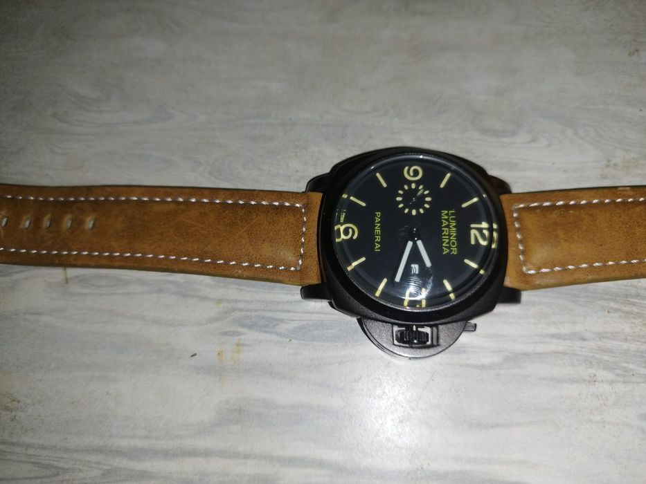 Panerai Luminor Marina часы наручные
