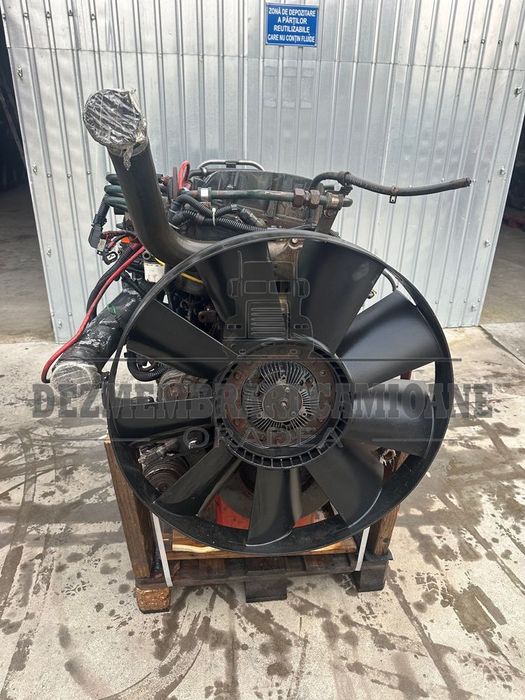 Motor Iveco Stralis 480 cursor13 euro3