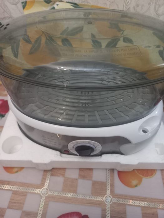 Продам пароварку
