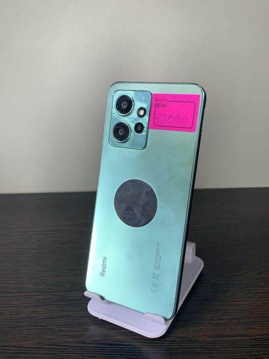 Redmi Note 12 4/128 | Брат Маркет