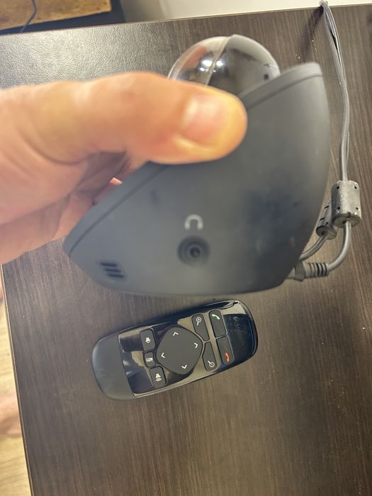 Vand camera Logitech BCC950 conferinta