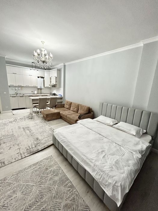 1 бөлмелі пәтер жалға беріледі