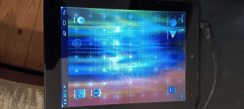 Таблет Prestigio - много заппазен